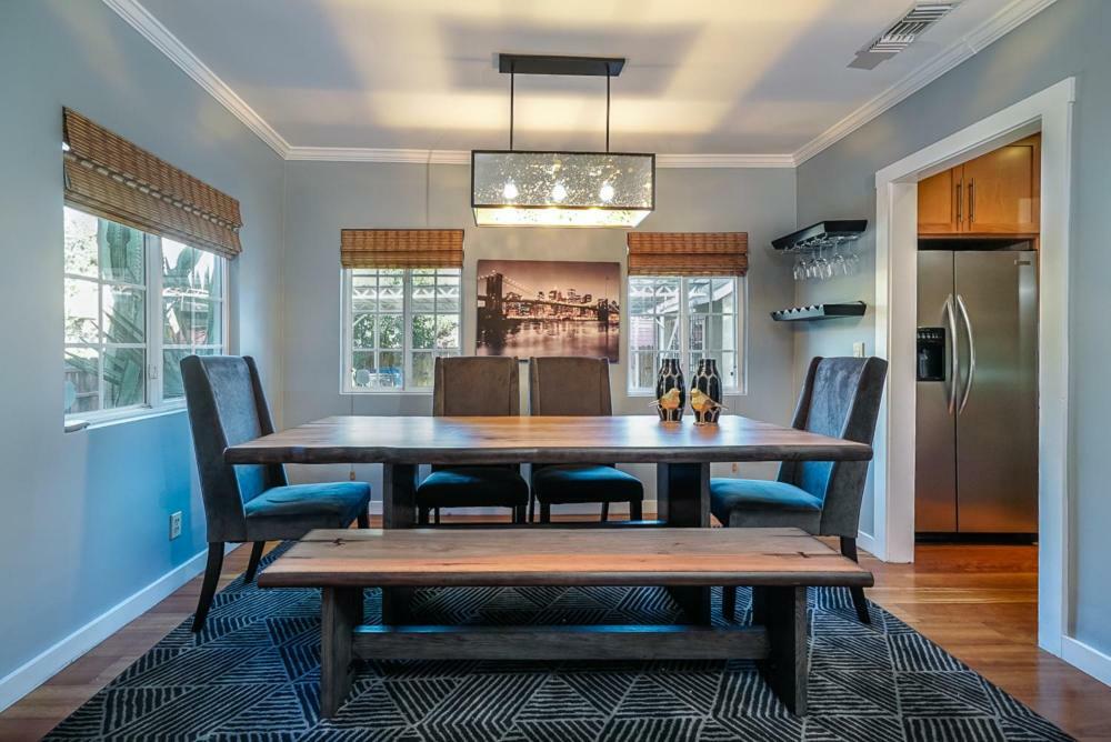 Stylish 2 Bed & 2 Bath At The Heart Of Hollywood With Free Parking - One Car Only Lejlighed Los Angeles Eksteriør billede
